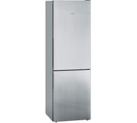 Réfrigérateur-congélateur Siemens iQ500 KG36EAICA - congélateur bas - 60x65x186 cm (lxpxh) - 308 litres - classe C - inox-nettoyage facile