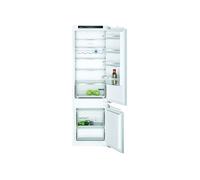Siemens iQ300 KI87VVFE1 réfrigérateur-congélateur Intégré 270 L E Blanc