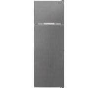 Refrigerateur combine SJ-FTB30ITXLE-ES SHARP ventile (no frost) congélateur en bas 311 L Gris G