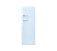 Smeg Réfrigérateur / congélateur FAB30 60x172x76,8cm bleu pastel charnière de porte droite