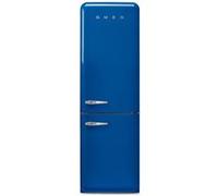 Refrigerateur Combine Smeg FAB32RBE6 Bleu Bleu