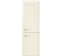 Smeg Réfrigérateur congélateur en bas FAB32RCR6 234 L Classe D Pose libre Crème