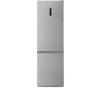 Smeg Réfrigérateur combiné RC18XDNC 300 litres Effet inox Froid ventilé (no frost)