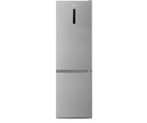 Réfrigérateur combiné SMEG RC19XDNE Facade Inox