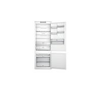 Refrigerateur combine T121 295 blanc ventile (no frost)