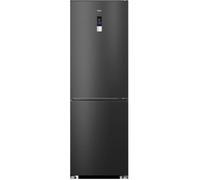Réfrigérateur combiné - TCL - RP312BBE0 - 312 L 59,5 x 60 x 185 cm - Noir