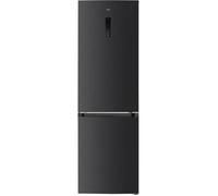 Réfrigérateur combiné - TCL - RP347BBD0 - 347 L - Classe D - 60 x 67,5 x 193,5 cm - Noir