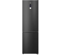 Réfrigérateur combiné - TCL - RP350BBE0 - 350 L 59,5 x 60 x 201 cm - Noir