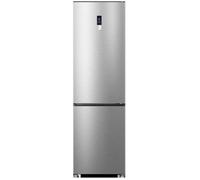 Réfrigérateur combiné - TCL - RP409BIE0 - 409 L 59,5 x 68 x185 cm - Inox