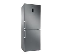 Réfrigérateur Combiné Whirlpool Corporation WB70E973X 309 L Acier