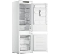 Whirlpool WHC18 T332 P UK réfrigérateur-congélateur Pose libre 250 L E Blanc