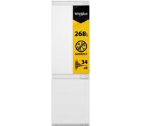 Whirlpool Réfrigérateur congélateur encastrable - WHC18D021A1 SF FR