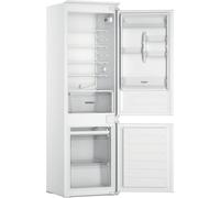 Réfrigérateur combiné intégrable à glissières 268l WHC18D071A1FR