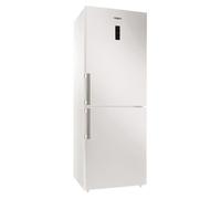 Réfrigérateur combiné - WHIRLPOOL - WB70E973W - 2 portes - 462 L - 70 x 75,5 x 195,5 cm - Blanc