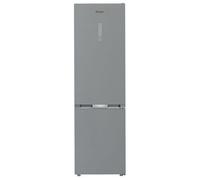 Whirlpool Réfrigérateur congélateur en bas WHK26404XP5E Pose libre 355 L Acier inoxydable