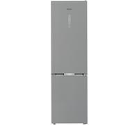 Réfrigérateur combiné - WHIRLPOOL - WHK26402XP4E - 2 portes - 355 L - 59,5 x 66,3 x 203,5 cm - Gris