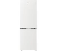 Réfrigérateur combiné - WHIRLPOOL - WHKH1361W4E - 324 L 59,5 x 66,3 x 186,5 cm - Blanc