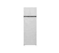Sharp Réfrigérateur combiné SJFTB03ITXLD G – 243 l, 54 cm, Nanofrost, inox