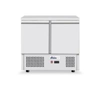Réfrigérateur comptoir avec deux portes Kitchen Line 300 L Arktic