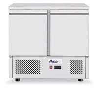 HENDI 232019 Réfrigérateur comptoir avec deux portes