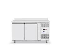 Réfrigérateur comptoir avec deux portes Profi Line 280L Arkti GN 1/1