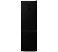 Smeg Réfrigérateur combiné RC20KDND 427 L H200 NF Inox noir kit d'affichage