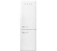 Réfrigérateur congélateur à poser Smeg AB32RWH6 blanc - 234L / 97L - H.209cm x L.68,5cm x P.86cm
