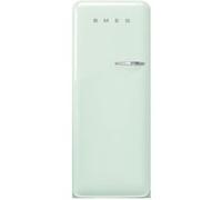 Réfrigérateur congélateur à poser Smeg FAB28LPG6 vert d'eau - 244L / 26L - H.166cm x L.68,5cm x P.86cm