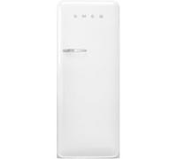 Réfrigérateur congélateur à poser Smeg FAB28RWH6 blanc - 244L / 26L - H.166cm x L.68,5cm x P.86cm