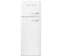 Réfrigérateur congélateur à poser Smeg FAB30LWH6 blanc - 222L / 72L - H.181,5cm x L.68,5cm x P.86cm