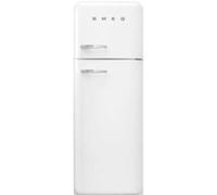 Réfrigérateur congélateur à poser Smeg FAB30RWH6 blanc - 222L / 72L - H.181,5cm x L.68,5cm x P.86cm