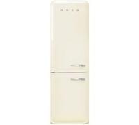 Réfrigérateur congélateur à poser Smeg FAB32LCR6 crème - 234L / 97L - H.209cm x L.68,5cm x P.86cm