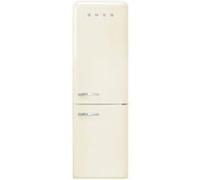 Réfrigérateur congélateur à poser Smeg FAB32RCR6 crème - 234L / 97L - H.209cm x L.68,5cm x P.86cm