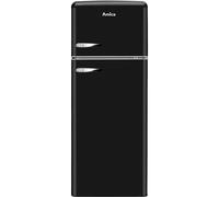 REFRIGERATEUR RETRO ANNEES 50 AMICA AR7252N NOIR A++