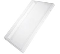 Réfrigérateur Congélateur Ariston tiroir Panneau avant/rabat (Blanc, 430 mm x 240 mm)