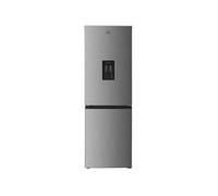 Réfrigérateur Congélateur Bas - 251L -Total No Frost - Inox - L 55 Cm X H 180 Cm