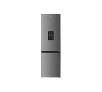 Réfrigérateur congélateur bas - 325L - Total No Frost - distributeur d'eau- Inox inox G