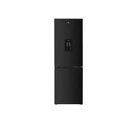 Réfrigérateur Congélateur Bas - - 325L - Total No Frost - Distributeur D'Eau- Noir