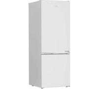 Refrigerateur congelateur bas B3RCNE564HW 7295843701 Beko ventile (no frost) congélateur en bas 490 L Blanc
