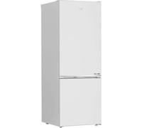 Refrigerateur congelateur bas B3RCNE564HW 7295843701 Beko ventile (no frost) congélateur en bas 490 L Blanc