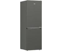 Beko - Rã©frigã©rateur pose libre combinã© froid ventilã© c 415 l manh b5rcne416hg