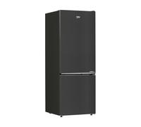 Beko Réfrigérateur congélateur en bas B5RCNE565HXBR Séries bPRO 500 490 L Ventilé Noir Carbone 70 cm
