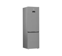 Réfrigérateur Congélateur Bas - BEKO - B5RCNE405LXP - 249L Réfrigérateur - 106L Congélateur - Froid Ventilé