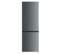 Candy - Réfrigérateur combiné CCH2T618EXBF 60 cm 293 L brassé inox NoFrost LED Inverter