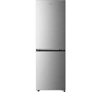 Candy Réfrigérateur combiné Fresco Style CNCQ2T6S18DX – 315 L, Inox, Inverter, LED