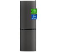 CHiQ Réfrigérateur-congélateur CBM159LEBD 157 L H144 cm Low Frost Classe D Noir Faible bruit