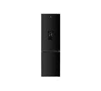 Continental Edison - Réfrigérateur congélateur bas 251L Total No Frost Noir