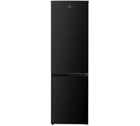 Continental Edison Réfrigérateur congélateur bas 253 L – Total No Frost (Sans givre) – Noir