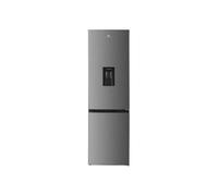Réfrigérateur congélateur bas - CONTINENTAL EDISON - 325L - Total No Frost - distributeur d'eau- Inox