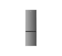 Réfrigérateur congélateur bas continental edison cefc251nfs - total no frost - 253l - classe e - inox